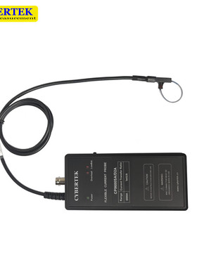 CYBERTEK 知用柔性电流探头CP9600SA/D2A 环线径2.5mm*1.2mm环周
