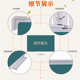 小黑板挂式 教学培训磁性白绿板师范生练粉笔字田字格涂鸦黑板墙办