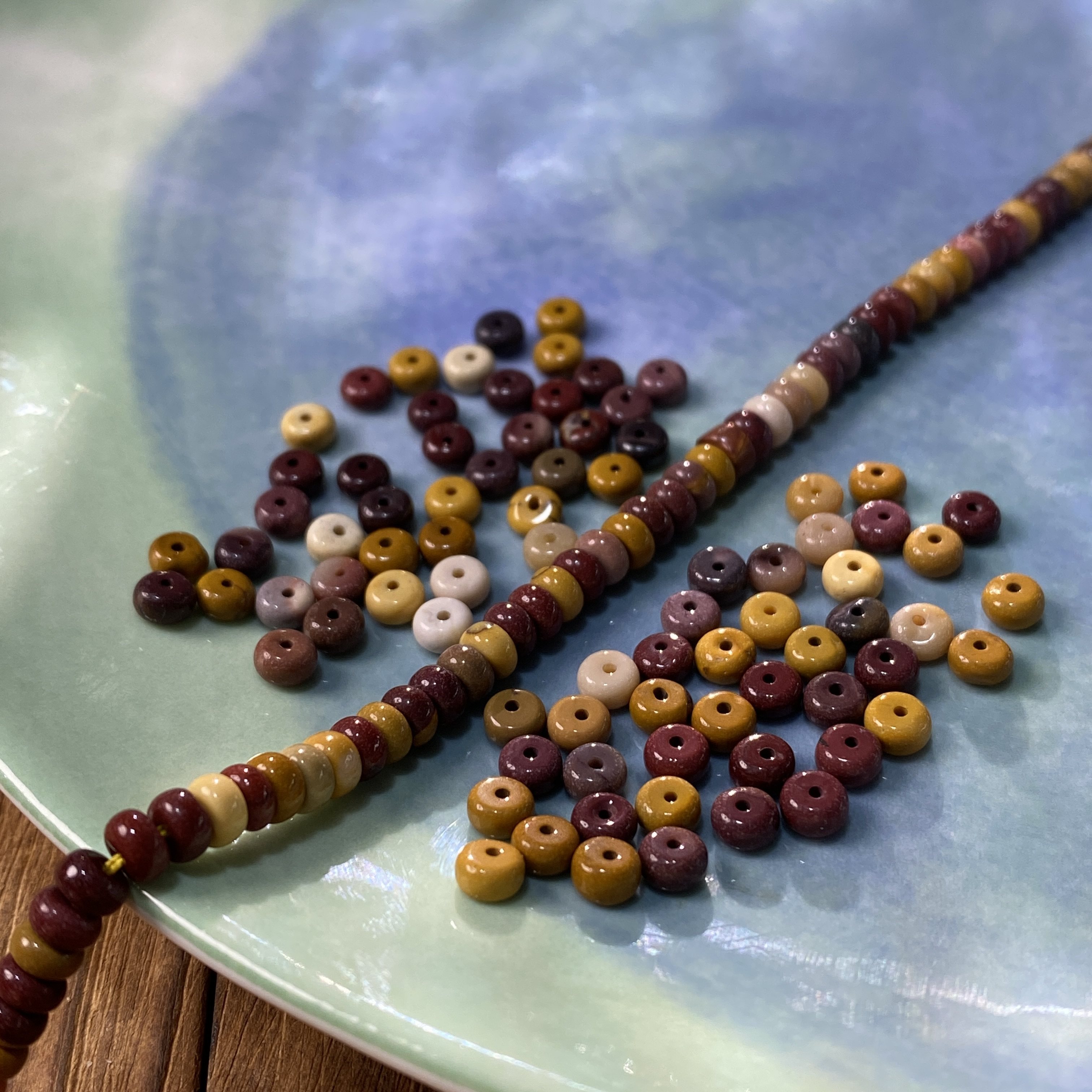 天然蛋黄石4*2mm算盘散珠子手工diy串珠手链项链饰品配件材料X482,饰品/流行首饰/时尚饰品新,其他DIY饰品配件,淘宝优惠券,粉丝福利购,淘宝优惠卷