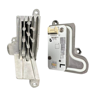 适用东南A5翼舞日行灯模块光源LED大灯灯泡日间行车转向灯昼行灯