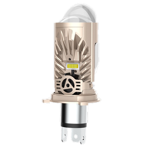 五菱之光宏光V荣光小卡迷你H4LED大灯自带透镜远近一体泡矩阵双光