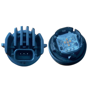 适用霸道普拉多兰德酷路泽高位刹车灯后尾灯泡LED光源模块防追尾