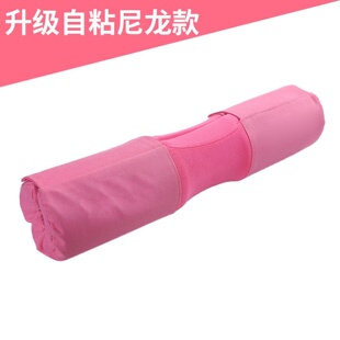 臀桥臀推垫深蹲护颈垫保护套懦夫垫杠铃护肩垫缓冲健身颈椎防护具