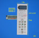 微波炉面板 800CSL23 薄膜开关触摸按键 WD800CTL23