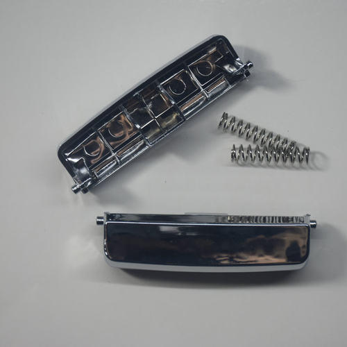 奔腾电饭煲配件FN393/PFFG4003/FE404/FG397开盖按钮开关扣板全新
