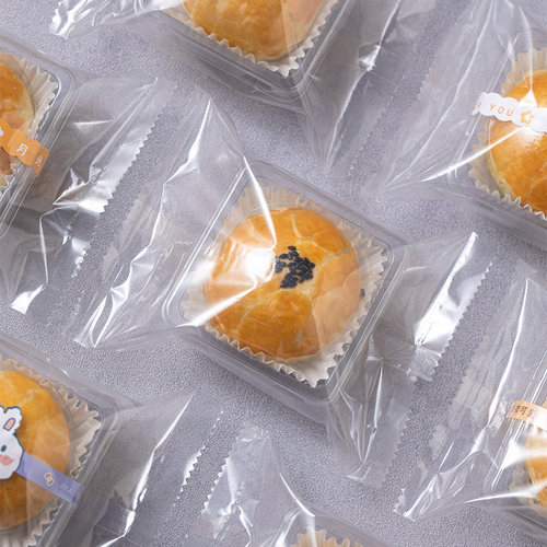 美涤蛋黄酥包装盒月饼广式包装