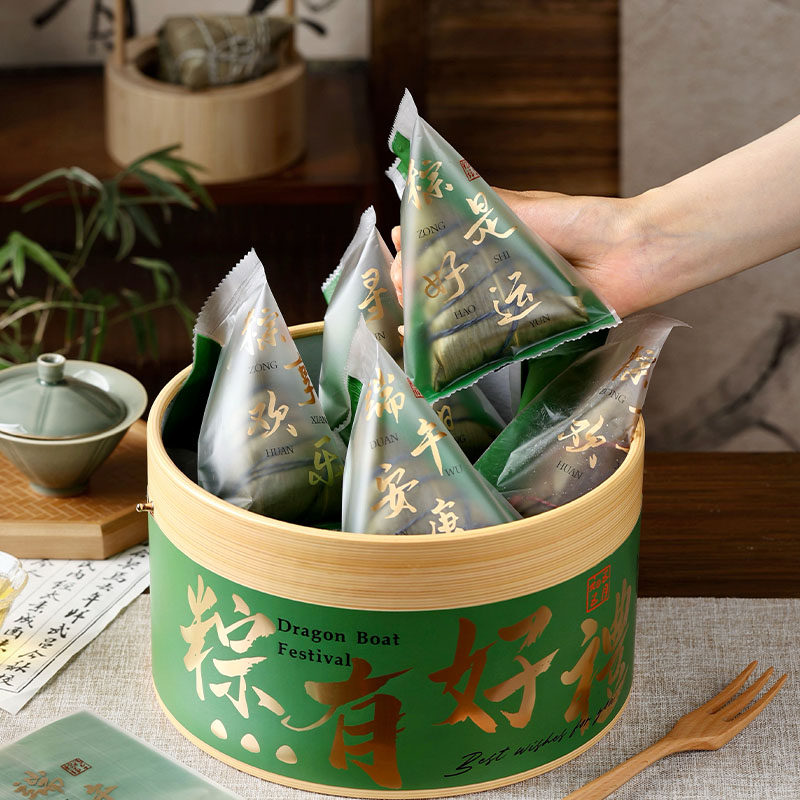 美涤粽子包装袋端午节机封家商用