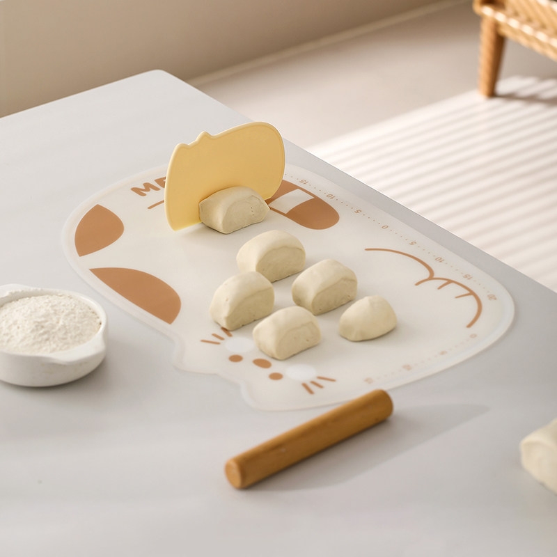 揉面垫子硅胶面板和加厚官方旗舰店大全家用三件套烘焙食品级专用,厨房/烹饪用具,其它烘焙器具,淘宝优惠券,粉丝福利购,淘宝优惠卷