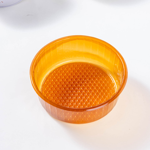 圆形铁罐内托可爱风糖果曲奇饼干包装盒巧克力铁盒礼罐空盒野餐盒