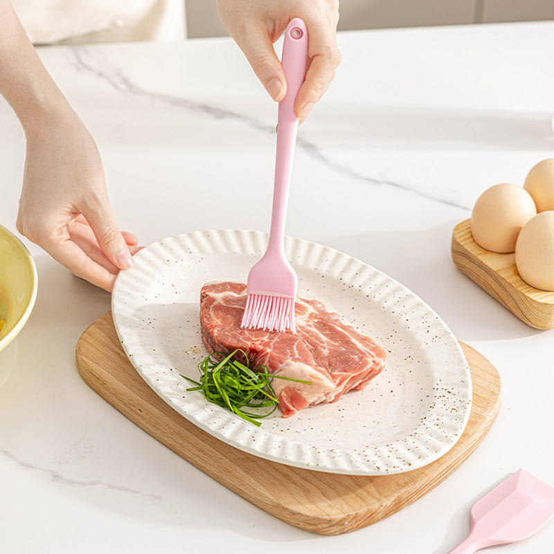 食品级硅胶锅铲刮刀耐热易清洗