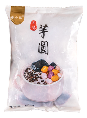 焙小姐芋圆商用批发奶茶店专用