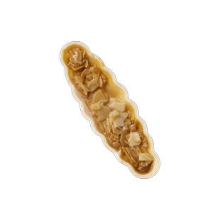 糯米船包装袋机封袋透明焦糖杏仁糯米船饼壳包装饼干烘焙袋子大号