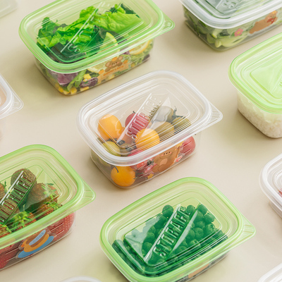 一次性打包盒分装盒子