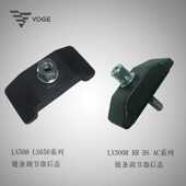 无极300500525RRRDSACDSX650DS350AC原装 后端盖 链条调节器后盖