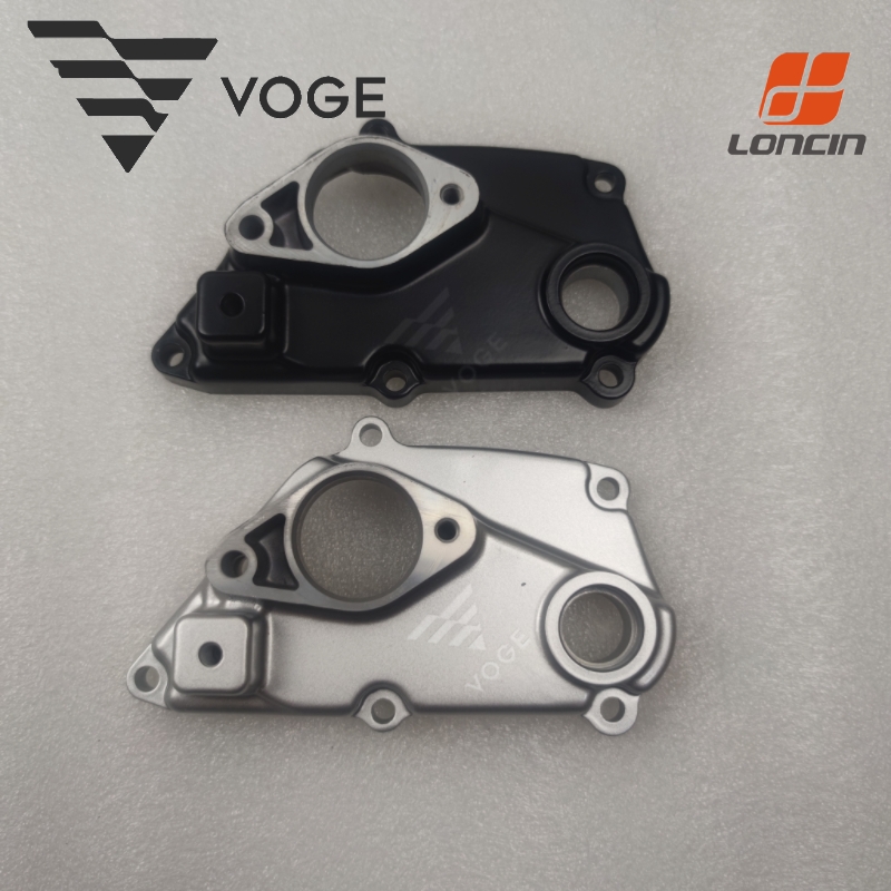 无极机车LX300R RR AC DS GY发动机变速器盖档显盖换挡臂盖