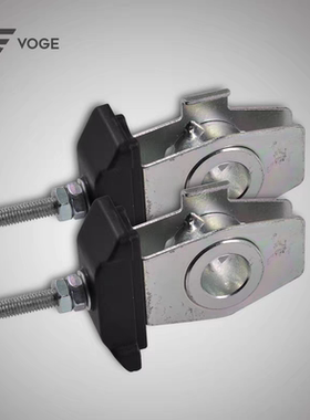 无极 500 525 R RR DS DSX AC 650DS 原装链条调节器盖板