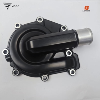 无极VOGE900DSX隆鑫LX900-C冷却泵盖冷却泵密封垫油封原厂配件