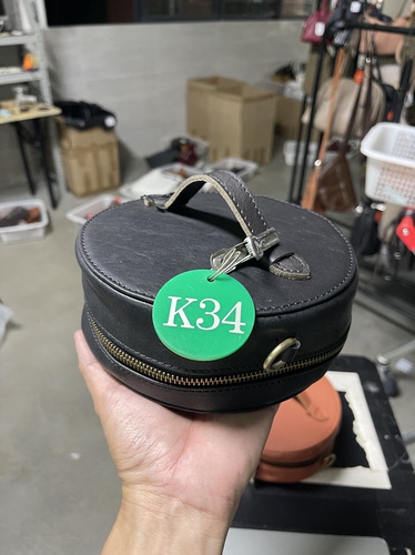K34 没肩带 微瑕清仓 不包邮 不留货 洗漱包 文玩收纳包