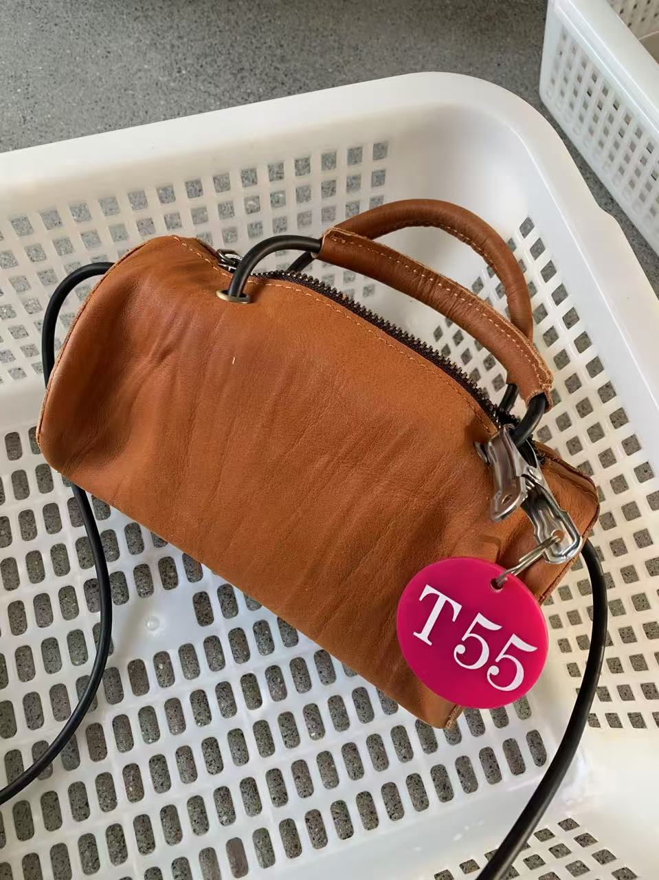 孤品/圆筒T55（尺寸：20X11cm仅供参考）