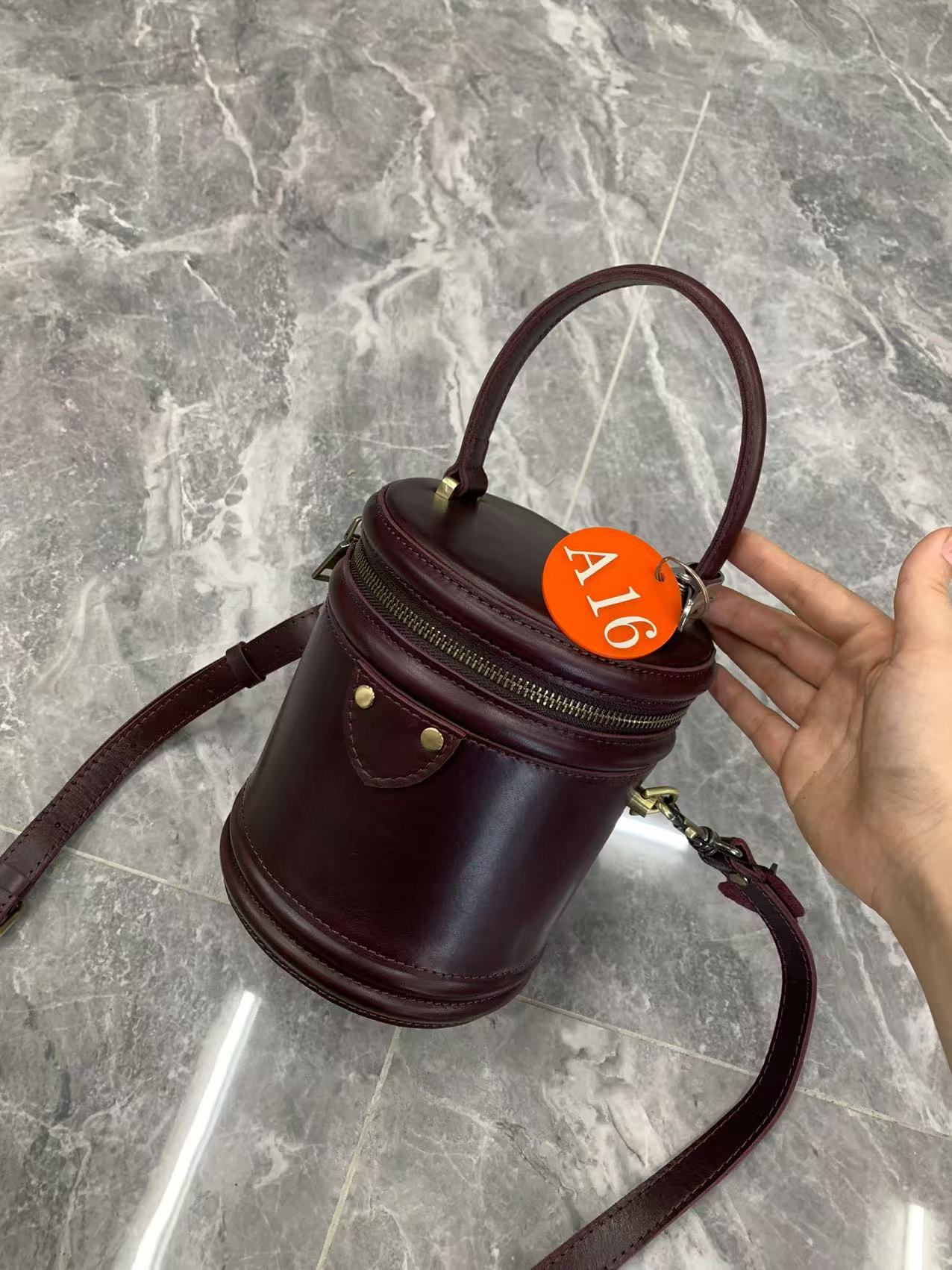 车厘子/清仓  小号A16 尺寸:18X14仅供参考   退货退款拉黑