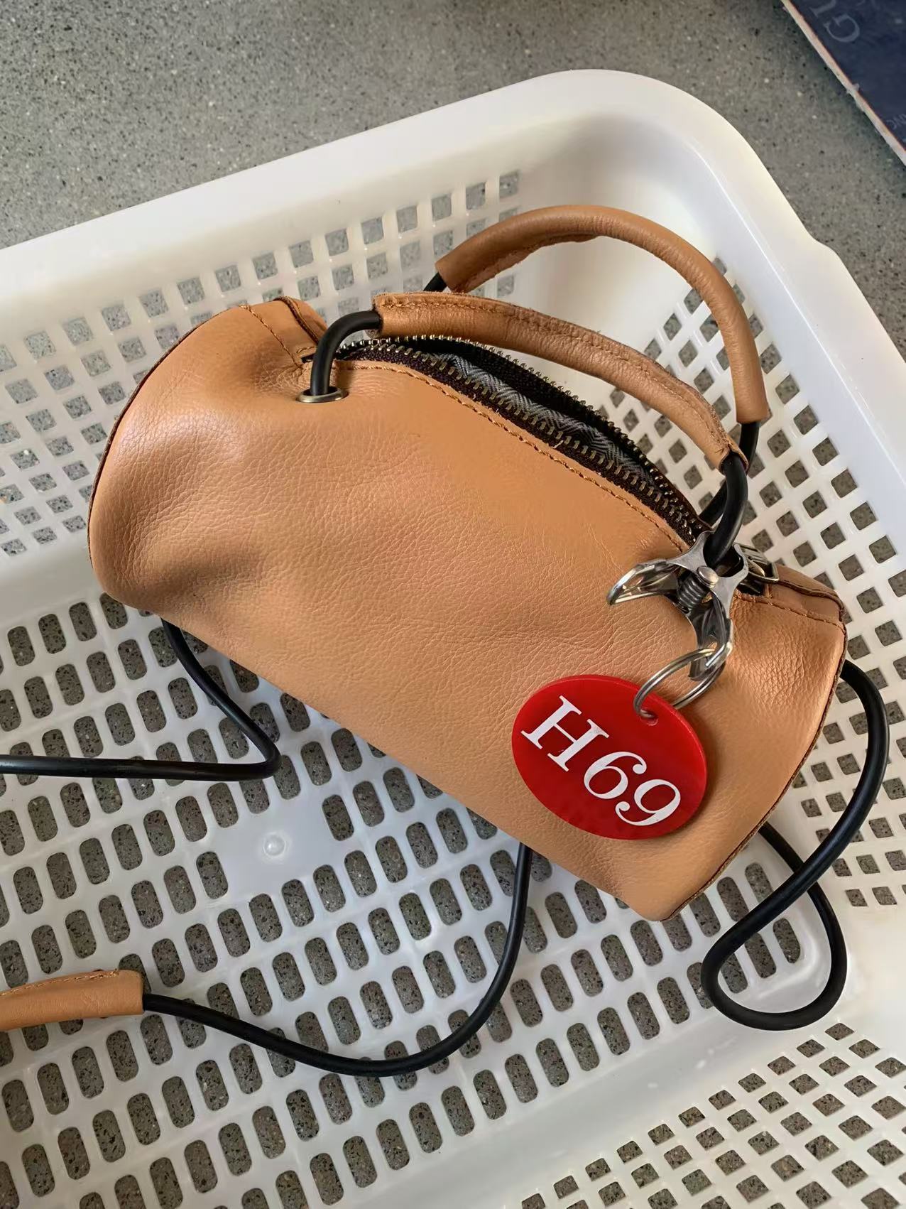 孤品/圆筒H69（尺寸：20X11cm仅供参考）