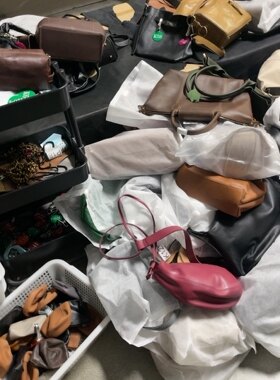 H 小方hobo 托特 头层牛皮 不包邮 不留货 默认微瑕