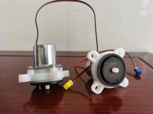 智能马桶脉冲阀电磁阀冲水阀单个电磁阀头电机阀头装置