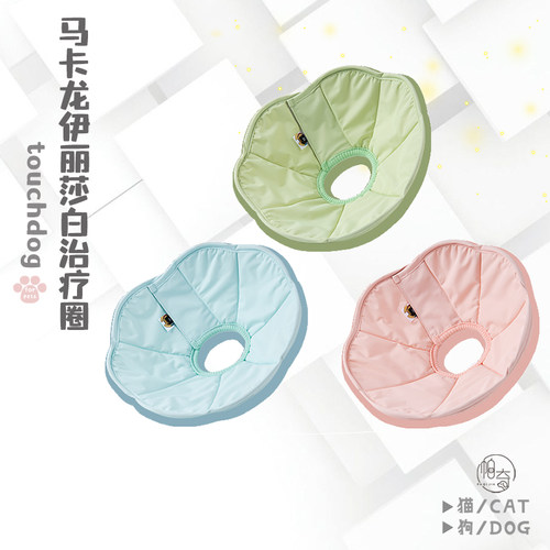 touchdog它它猫咪狗狗伊丽莎白圈