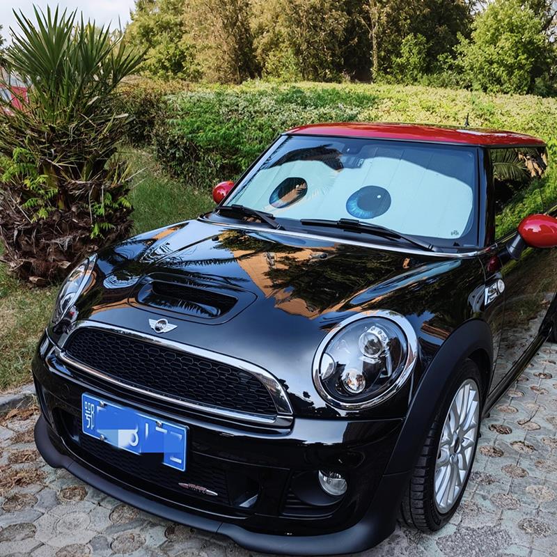 汽车总动员防晒遮阳垫