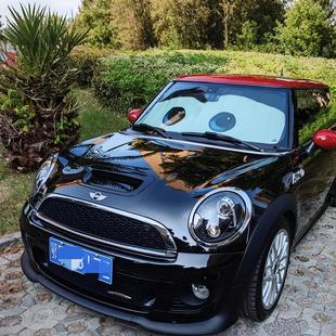 汽车防晒隔热遮阳挡车内前挡风玻璃太阳挡板专用车窗车载遮阳帘