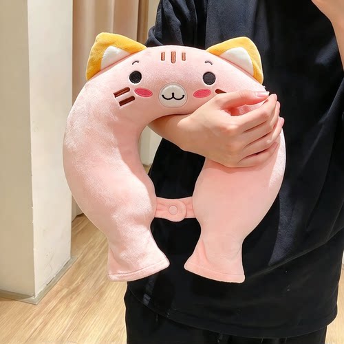 热水袋颈椎热敷多功能注水暖水袋