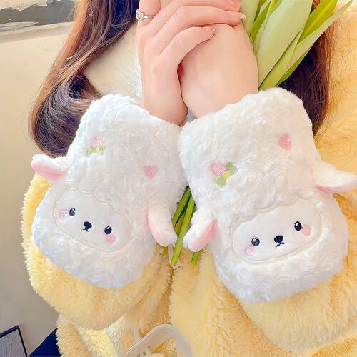羽绒服袖套防脏防污耐磨可爱护袖