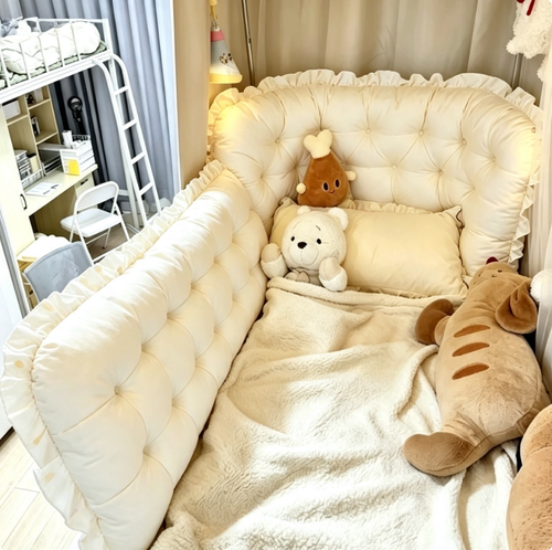宿舍床头靠枕大学生床上软包靠垫