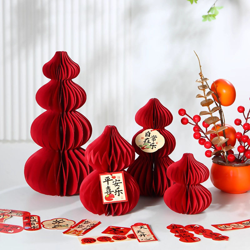 乔迁之喜场景布置客厅玄关葫芦创意摆件春节新年喜庆氛围感装饰品,节庆用品/礼品,装扮布置套餐,淘宝优惠券,粉丝福利购,淘宝优惠卷