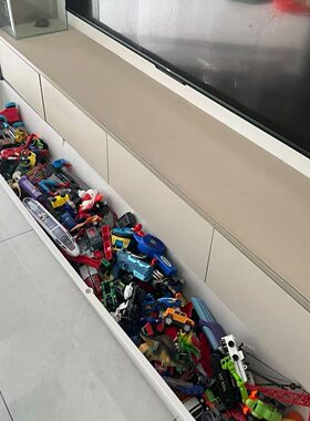 家用大容量玩具收纳箱