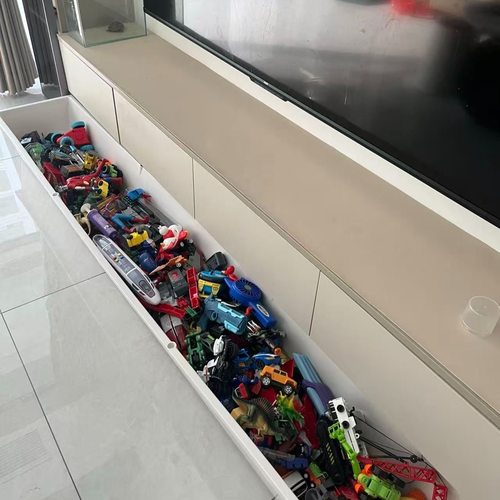 家用大容量玩具收纳箱