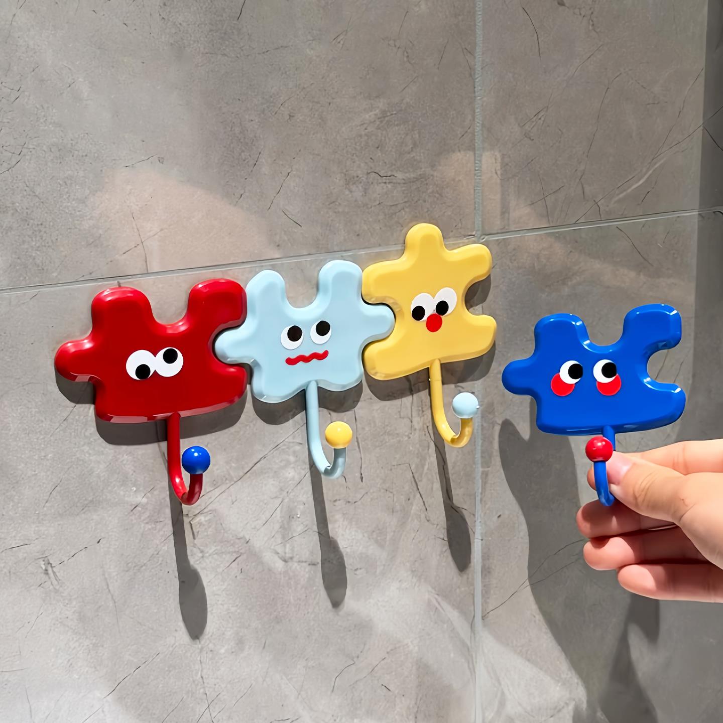 强力挂钩墙面免打孔无痕