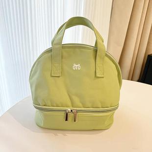 手提保温袋饭盒袋便携上班族加厚便当袋带饭手提袋子饭盒包大容量