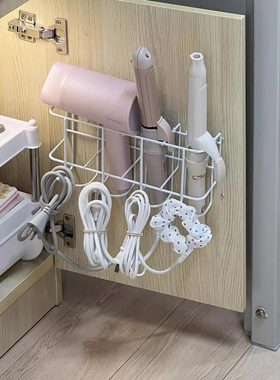 宿舍壁挂式卷发棒免安装