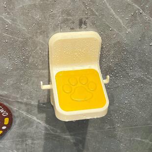 浴室洗澡脚蹬卫生间防滑加厚免打孔脚踏板老人不弯腰洗脚搓脚神器