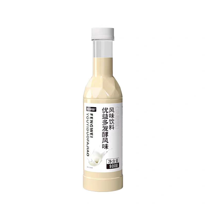 益生菌风味清爽香甜