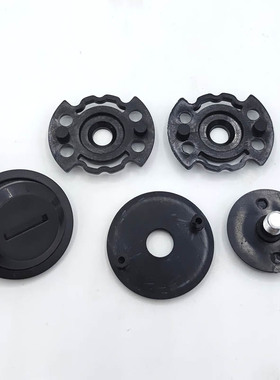 友柏 YOUBO ZOLA 盔小二 RCJ头盔镜片螺丝固定配件耳朵镜座旋钮扣