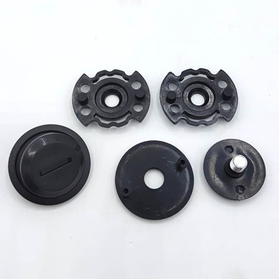 友柏 YOUBO ZOLA 盔小二 RCJ头盔镜片螺丝固定配件耳朵镜座旋钮扣