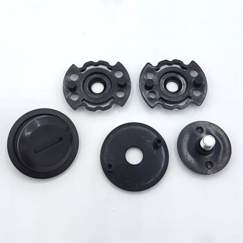 友柏 YOUBO ZOLA 盔小二 RCJ头盔镜片螺丝固定配件耳朵镜座旋钮扣