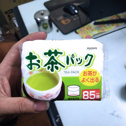 日本进口一次性茶包袋泡茶袋
