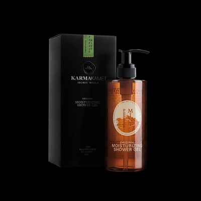 泰国滋润保湿补水精油沐浴露香薰