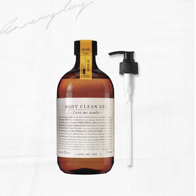 泰国沐浴露深层清洁皮肤香薰