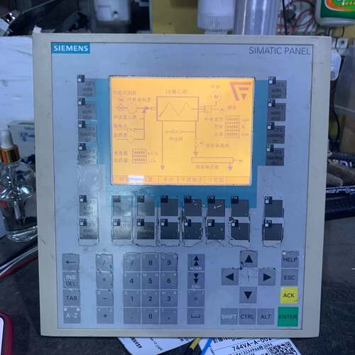 可维修6AV6542-0BB15-2AX0西门子OP 170B触摸议价