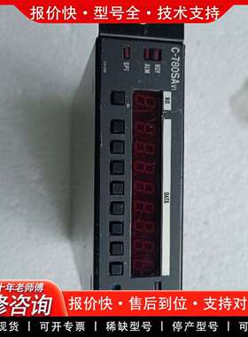 可维修C-780SAV1Melec控制器请询价议价