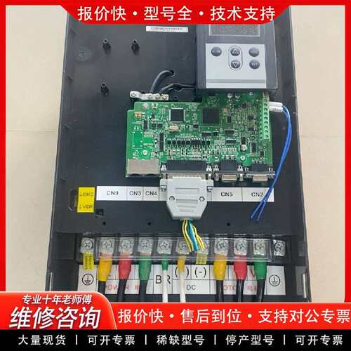 可维修IS650PT060IUX  伺服驱动器30KW议价